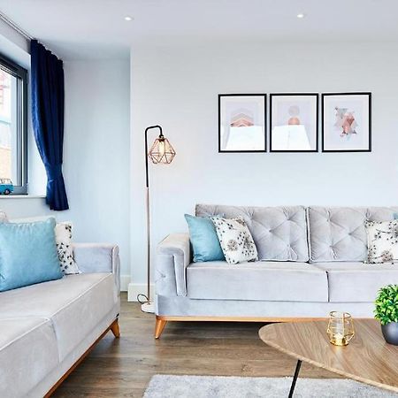 Greenwich Flat: O2, Cutty Sark, Maritime Museum, Thames Path Appartement Londen Buitenkant foto