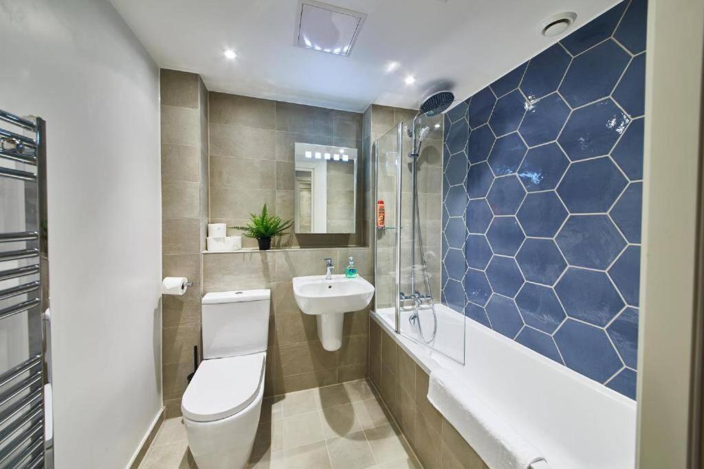 Greenwich Flat: O2, Cutty Sark, Maritime Museum, Thames Path Appartement Londen Buitenkant foto