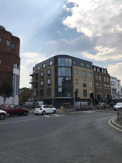 Greenwich Flat: O2, Cutty Sark, Maritime Museum, Thames Path Appartement Londen Buitenkant foto